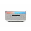 Denver CRQ-225 Radiowecker mit Bluetooth-Funktion und kabellosem Laden - Grau