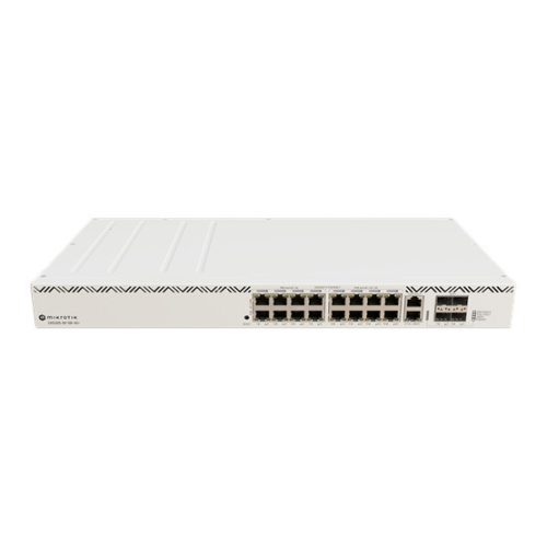 MikroTik CRS320-8P-8B-4S+RM PoE Switch