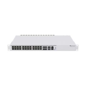 MikroTik CRS326-4C+20G+2Q+R Rackmontierbarer Switch