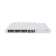 MikroTik CRS326-4C+20G+2Q+R Rackmontierbarer Switch