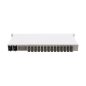 MikroTik CRS326-4C+20G+2Q+R Rackmontierbarer Switch