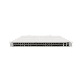 MikroTik CRS354-48G-4S+2Q+RM Rack Switch