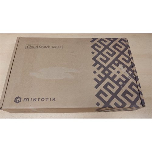 Verbesserter MikroTik CRS354-48G-4S+2Q+RM Rack-Switch