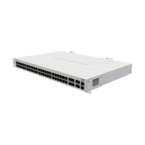 MikroTik CRS354-48G-4S+2Q+RM Rack Switch