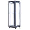 FORMRACK 32U Cosmoline 600x800 19" freistehendes Rack-Gehäuse