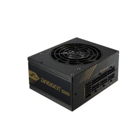   FSP 850W - DAGGER PRO 850 ATX 3.0 - 80+ Gold  ATX3.0 - Schwarzes Netzteil