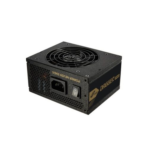 FSP 850W - DAGGER PRO 850 ATX 3.0 - 80+ Gold  ATX3.0 - Schwarzes Netzteil