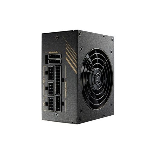 FSP 850W - DAGGER PRO 850 ATX 3.0 - 80+ Gold  ATX3.0 - Schwarzes Netzteil