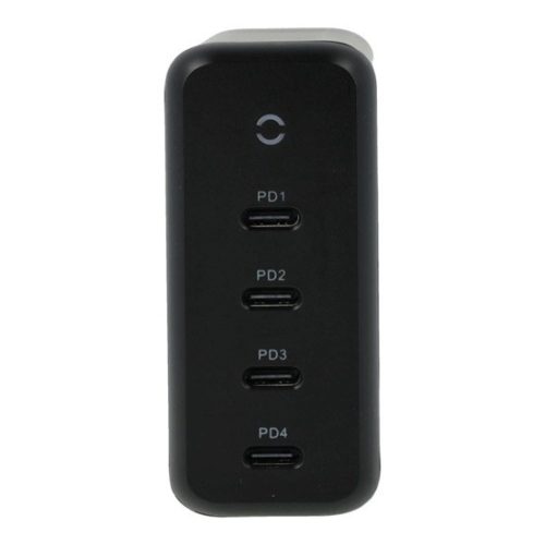 AVAX DC637 DESKY+ 4xType C (PD 3.0) 200W GaN Schnellladegerät Verteiler - Artikel mit beschädigter Verpackung