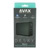 AVAX DC637 DESKY+ 4xType C (PD 3.0) 200W GaN Schnellladegerät Verteiler - Artikel mit beschädigter Verpackung