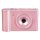 Denver DCA-4811BU Digitalkamera - Rosa