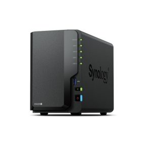 NAS Synology DS225+ Disk Station (2HDD)