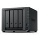 NAS Synology DS425+ DiskStation (4HDD)