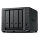 NAS Synology DS925+ DiskStation (4HDD)