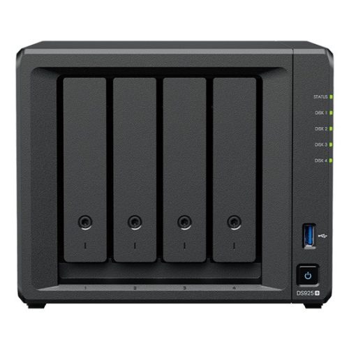 NAS Synology DS925+ DiskStation (4HDD)