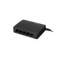 Lanberg DSP2-1005-12V nicht verwaltbarer Desktop-Switch