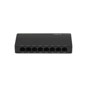 Lanberg DSP2-1008-12V nicht verwaltbarer Desktop-Switch