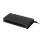 Lanberg DSP2-1008-12V nicht verwaltbarer Desktop-Switch