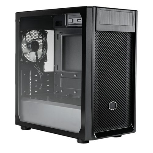 Cooler Master Micro - Elite 300 ODD Stahl - E300-KN5N-S00