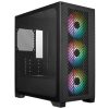 Cooler Master Micro - Elite 301+ Hyper 212 + MWE Gold 650 V3 - E301-KGNN65-SA0