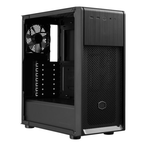 Cooler Master Midi - Elite 500 ODD Stahl - E500-KN5N-S00