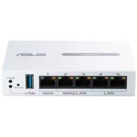 Asus ExpertWiFi PoE Router - EBG15