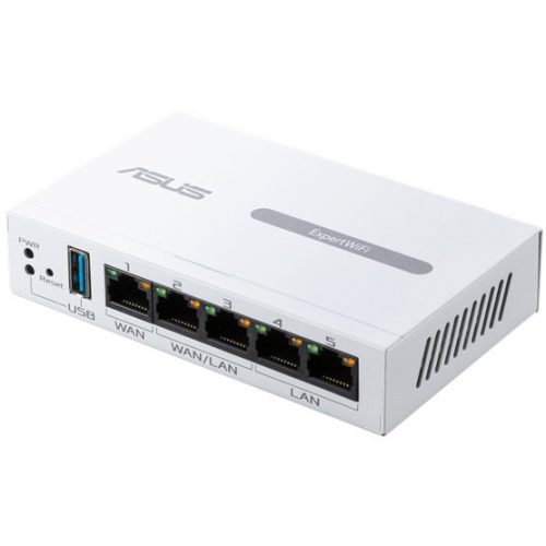Asus ExpertWiFi PoE Router - EBG15