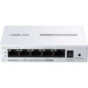 Asus ExpertWiFi PoE+ 5-Port Switch - EBP15