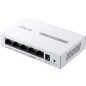 Asus ExpertWiFi PoE+ 5-Port Switch - EBP15