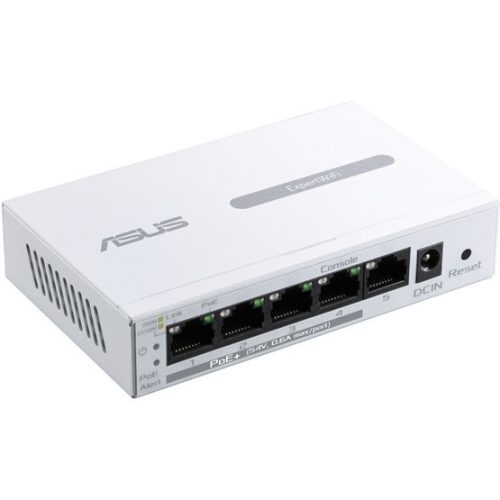 Asus ExpertWiFi PoE+ 5-Port Switch - EBP15