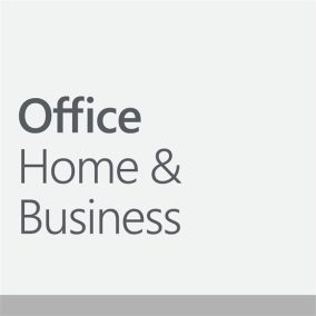 MS Office 2024 Home und Business Englisch EuroZone Medialess