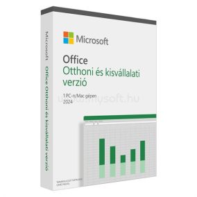   MS Office 2024 Home und Business Ungarisch EuroZone ohne Datenträger