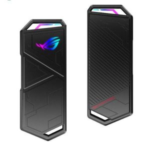   ASUS ROG STRIX Arion Lite - externes Gehäuse - m.2 NVMe SSD > USB3.2 Typ-C - ESD-S1CL