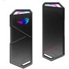 ASUS ROG STRIX Arion Lite - externes Gehäuse - m.2 NVMe SSD > USB3.2 Typ-C - ESD-S1CL