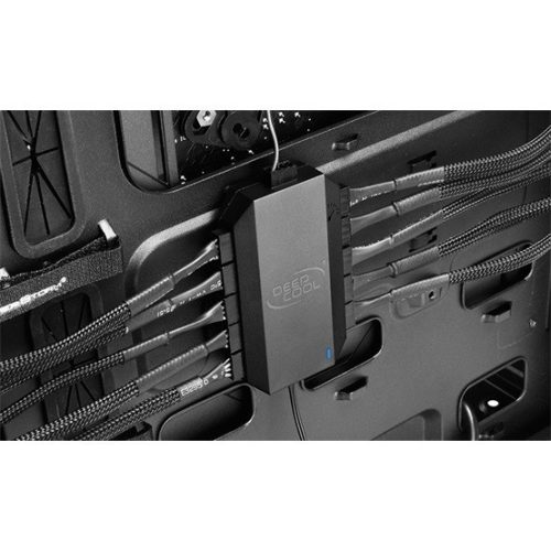 DeepCool FH-10 - 10-Port interner Hub - DP-F10PWM-HUB