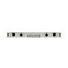 Lanberg 19" optischer Patch-Panel 24xSC simplex/24xLC duplex