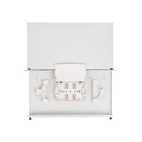 Lanberg 19" optischer Patch-Panel 24xSC simplex/24xLC duplex