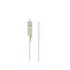 Lanberg Optikai Pigtail MM SC/UPC OM4 50/125 Lila EASY STRIP 2m