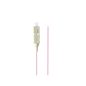   Lanberg Optikai Pigtail MM SC/UPC OM4 50/125 Lila EASY STRIP 2m