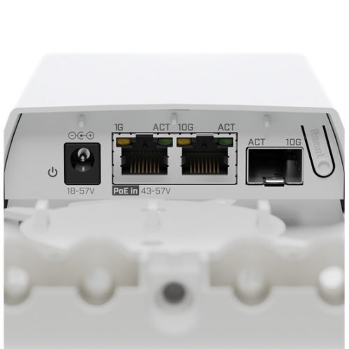 MikroTik 10GbE Medienkonverter, IP55