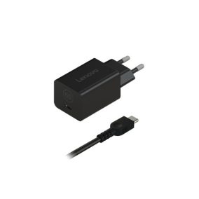 Lenovo GaN Nano 65W Adapter - G0A6GN65EU - Schwarz