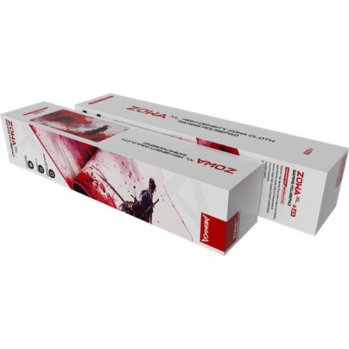 MONKA ZowaXL Gaming Mauspad - individuelles Muster