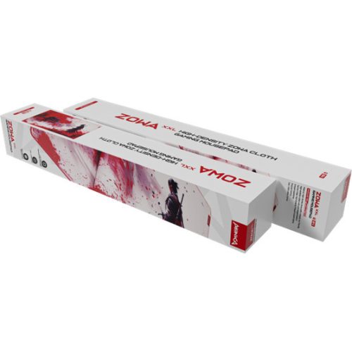 MONKA ZowaXXL Gaming Mauspad - individuelles Muster