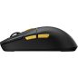 MARVO Niro 50 kabellose Maus - schwarz