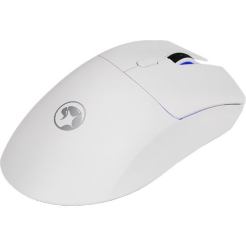 MARVO Niro 40 kabelgebundene Maus - weiß