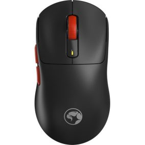 MARVO Niro 60 kabellose Maus - schwarz
