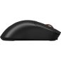 MARVO Niro 60 kabellose Maus - schwarz