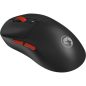 MARVO Niro 60 kabellose Maus - schwarz