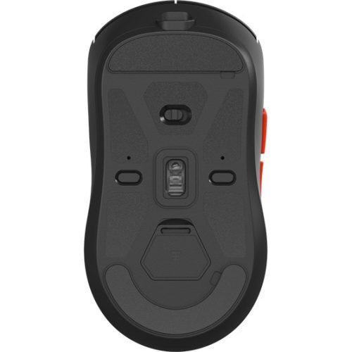MARVO Niro 60 kabellose Maus - schwarz