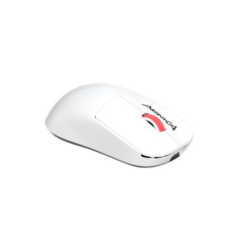 MONKA Prime kabellose Maus - weiß